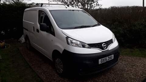 nissan nv200 for sale gumtree
